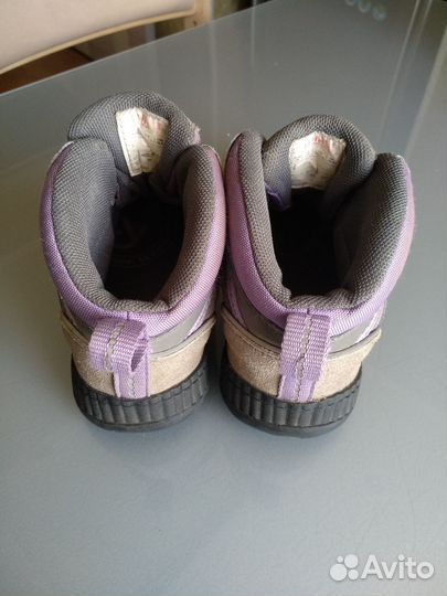 Ботинки Reima для девочки 29р