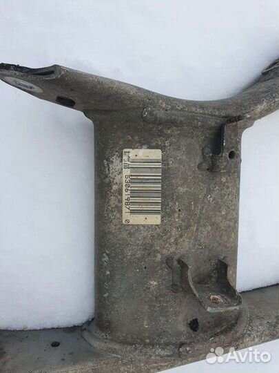 BMW E39, E53 Н-образные рычаги