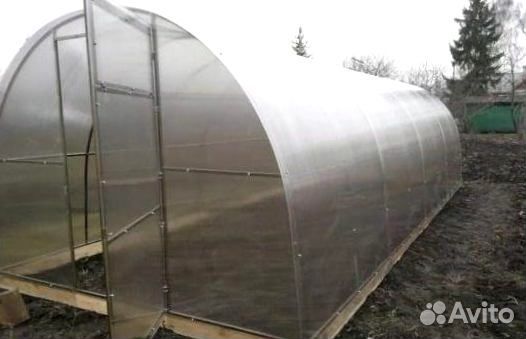 Теплица 3 х 6 м