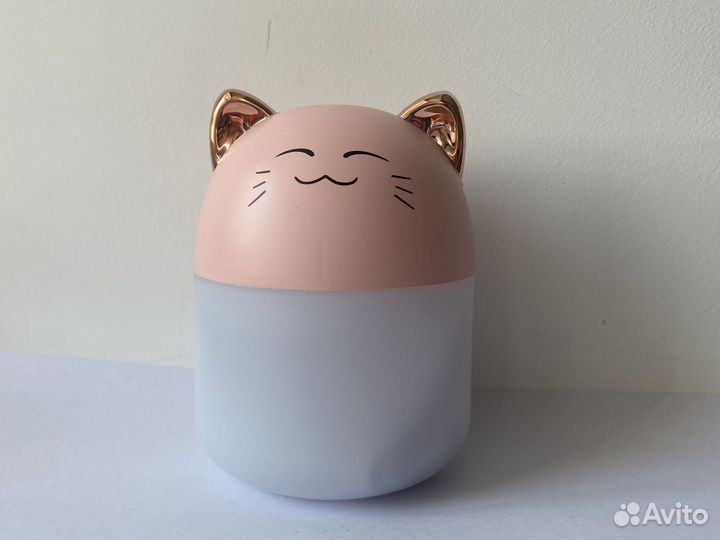 Увлажнитель воздуха кошечка