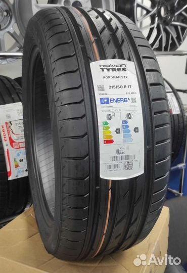 Nokian Tyres Nordman SZ2 215/50 R17