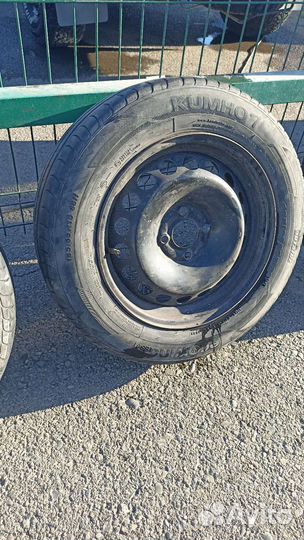 Kumho Ecowing ES01 KH27 185/65 R15