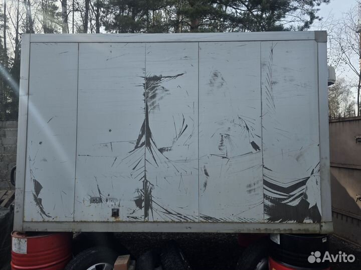 Будка на газель 3 метра бу