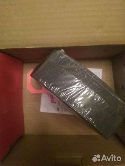 Колодки комплект Новые номер PSP 576