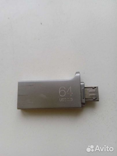 Флешка usb 64 gb