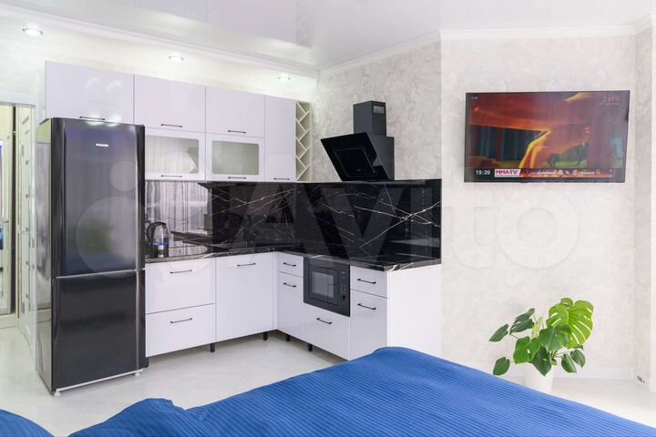 Квартира-студия, 35 м², 8/15 эт.