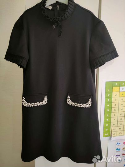 Школьная форма для девочки 128