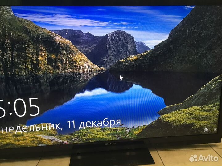 Телевизор 3D 70 дюймов sharp LC-70LE835RU