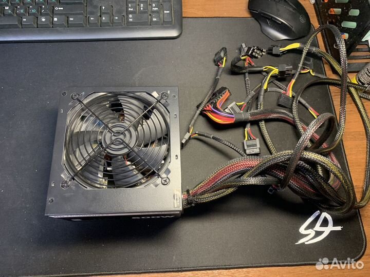 Thermaltake TR2 S 500w блок питания