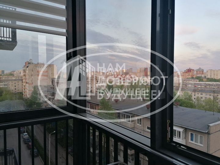 3-к. квартира, 60 м², 6/11 эт.