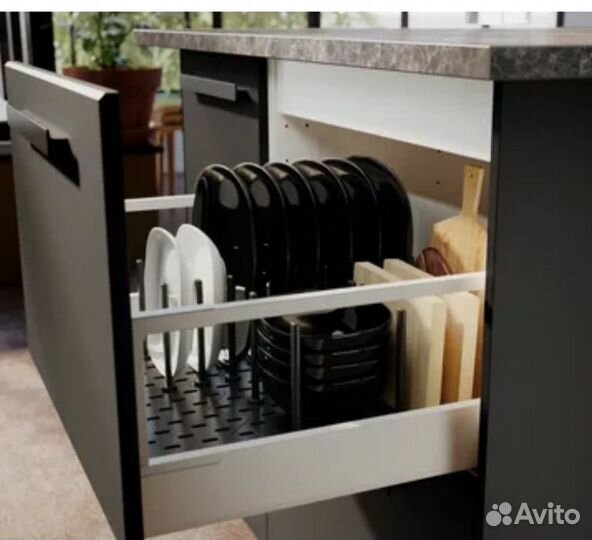 Разделитель IKEA uppdatera