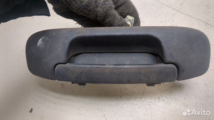 Ручка крышки багажника Dodge Ram (DR / DH), 2005