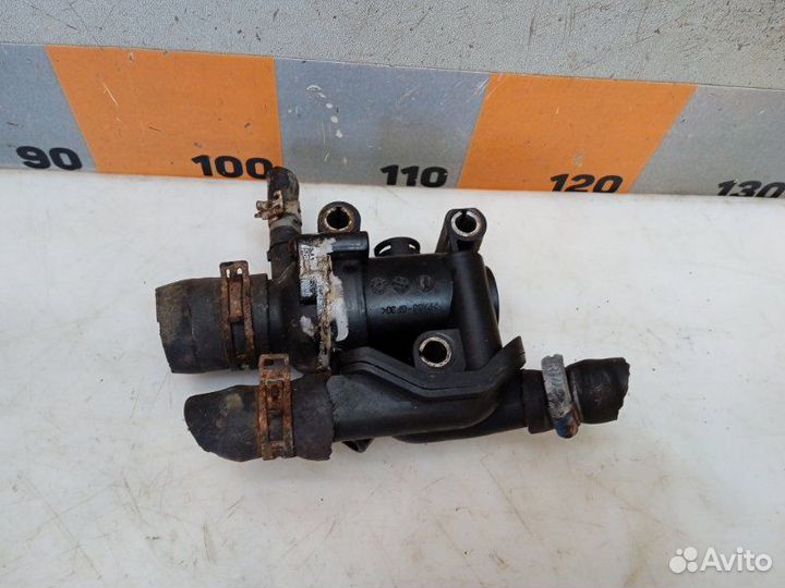 Корпус термостата Ford Focus 1 2.0 2004