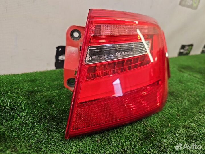 Фонарь правый Audi A6 C7 2.0 cdnb 2013