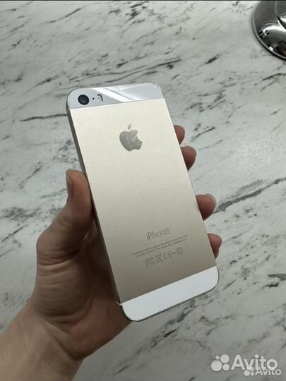 iPhone 5S, 16 ГБ