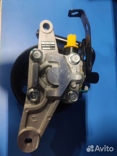 Насос гур Солярис Рио