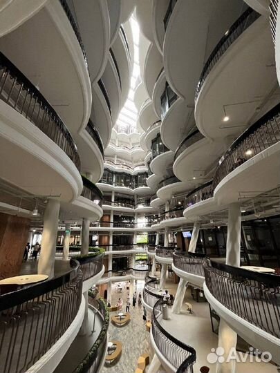 Зарубежная программа Itec Сингапур