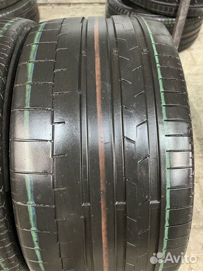 Continental ContiSportContact 6 265/35 R19