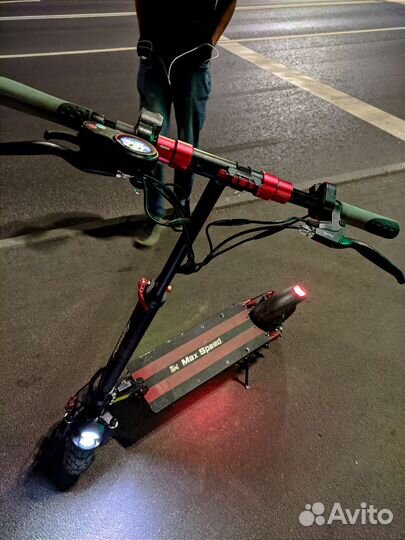 Электросамокат kugoo