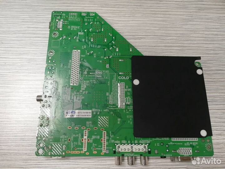 Материнская плата TP.MS3663S.PB818 тв Hyundai
