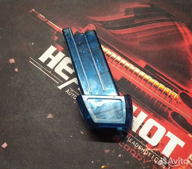 Дополнительная стандартная обойма