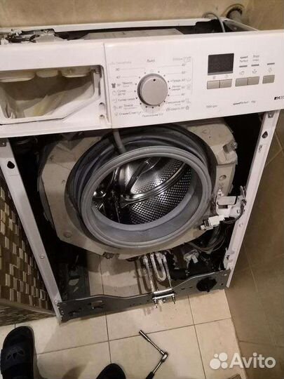 Ремонт холодильников/Ремонт стиральных машин