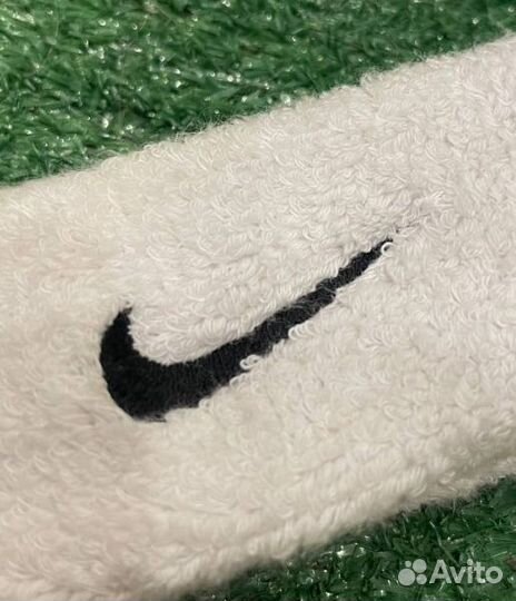 Повязка Nike Headband Swoosh (Оригинал)