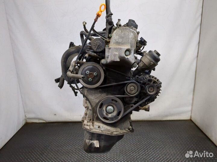 Двигатель Volkswagen Fox, 2005