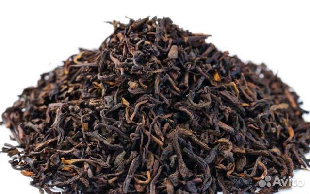 Чай Ассам, Дарджилинг