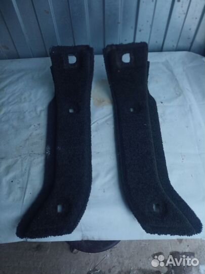 Обшивка багажника правая и левая Land Rover Range