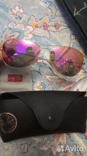 Очки солнцезащитные Ray Ban (Рей бен)