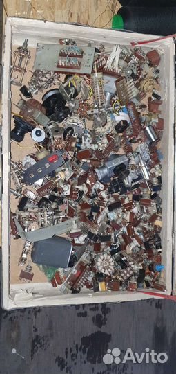 Тумблер СССР