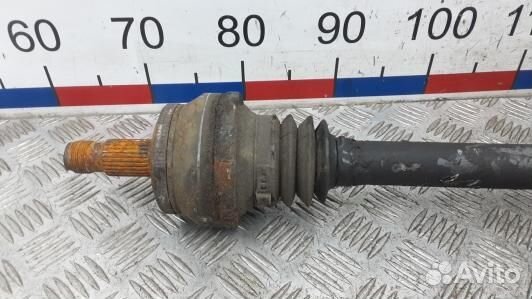 Привод задний правый mercedes benz C-class W204 (H