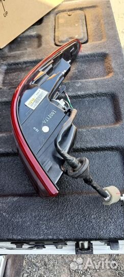 Задний фонарь kia rio 4 92402h0100