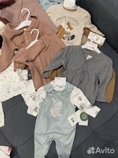 Детская одежда новая