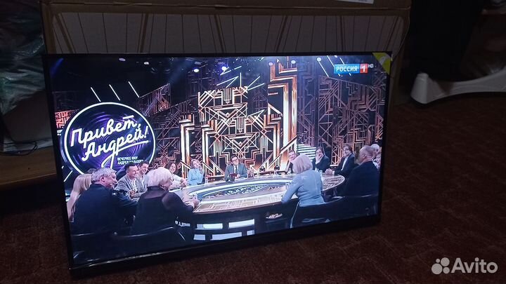 Телевизор Sber SDX- 32