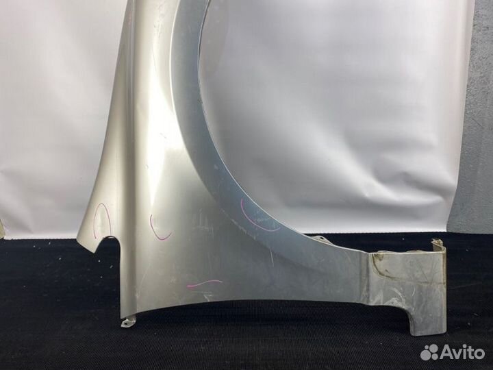 Переднее Правое Крыло Honda Civic 4D 2005-2011