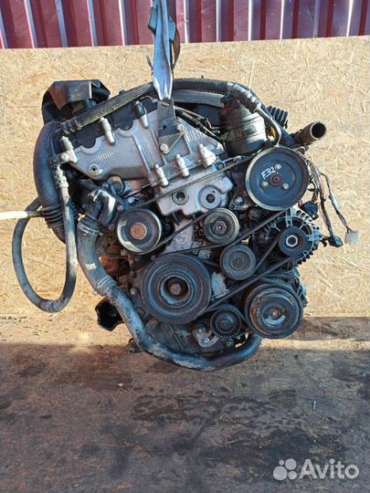 Двигатель в сборе M47R Rover 75