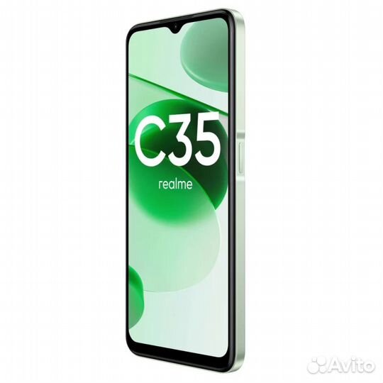 realme C35, 4/64 ГБ