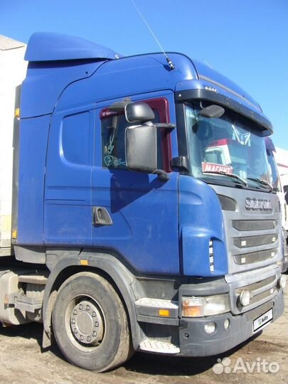 Scania G400, 2010