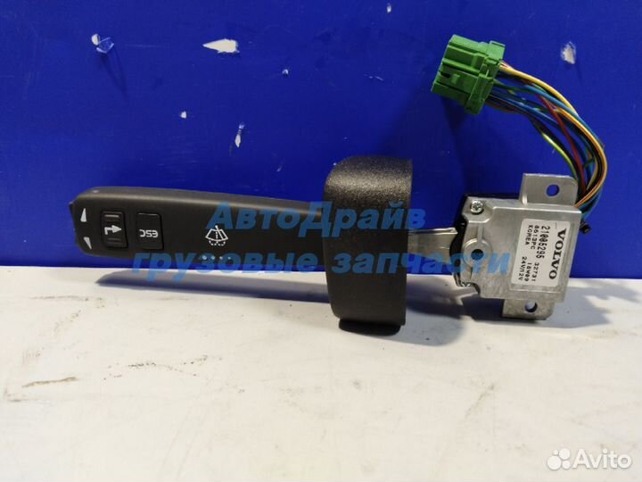 Переключатель стеклоочистителя Volvo FH FM