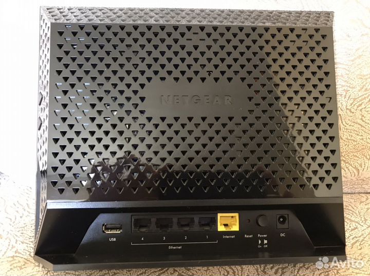 Роутер Netgear R-6300