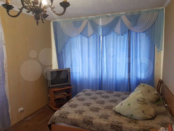 1-к. квартира, 32 м², 3/4 эт.