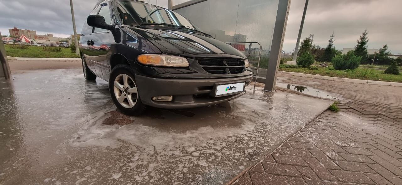 Dodge Caravan: фото владельца