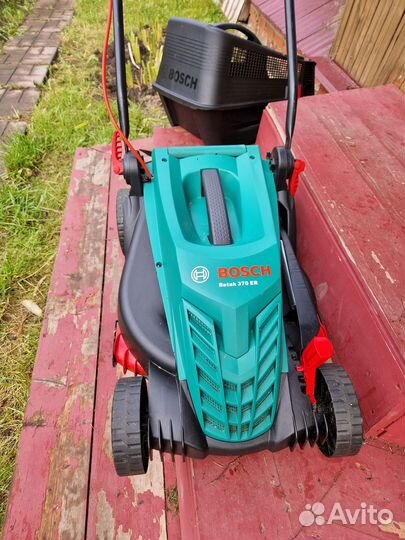 Bosch Rotak 370er