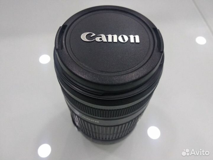 Canon EF-S 55-250mm f/4-5.6 IS