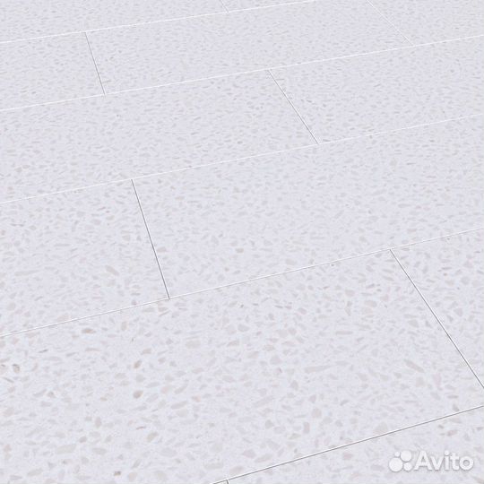 Пвх-плитка EcoClick+ Крейдл NOX-1765