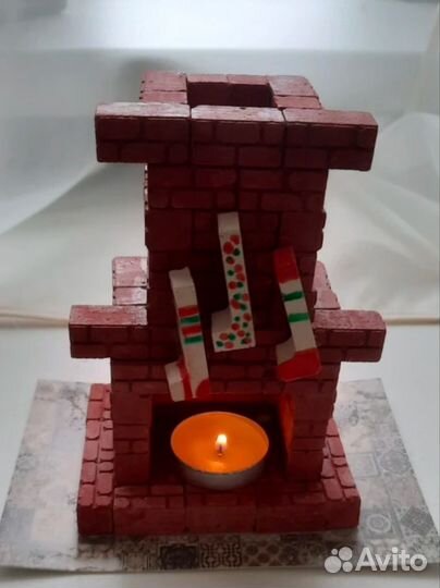 Конструктор из настоящих кирпичиков