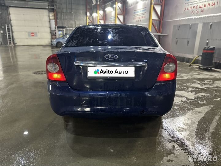 Ford Focus 2.0 МТ, 2008, 255 000 км