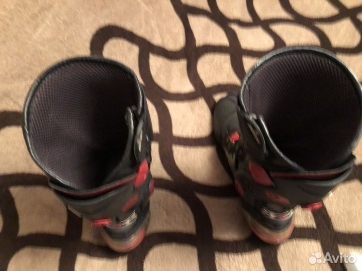 Мотоботы sidi 42-42.5